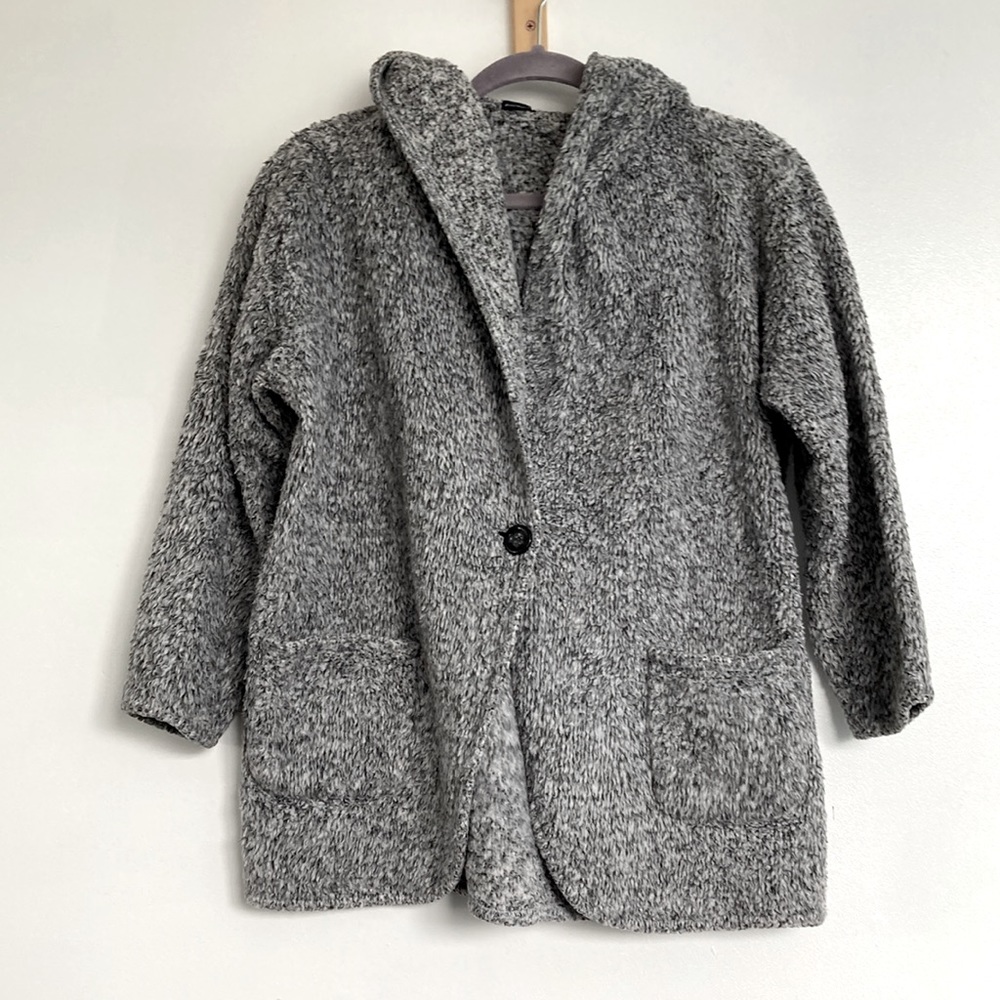 Brandy Melville cozy jacket